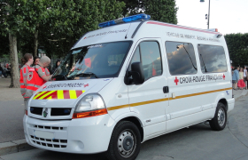 Ambulances à Yerres