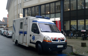 Ambulances à Yerres