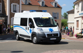 Ambulances à Yerres